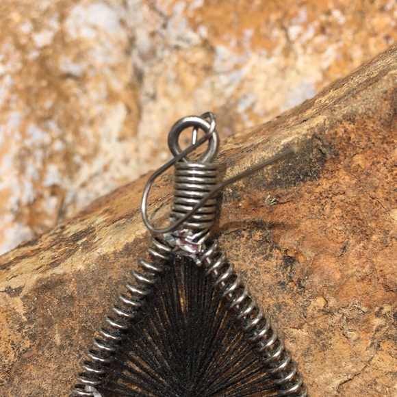 1970’s style hanging earrings… - Picture 5 of 7